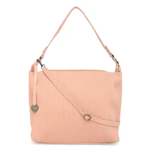 Caprese Symona Hobo Large Blush