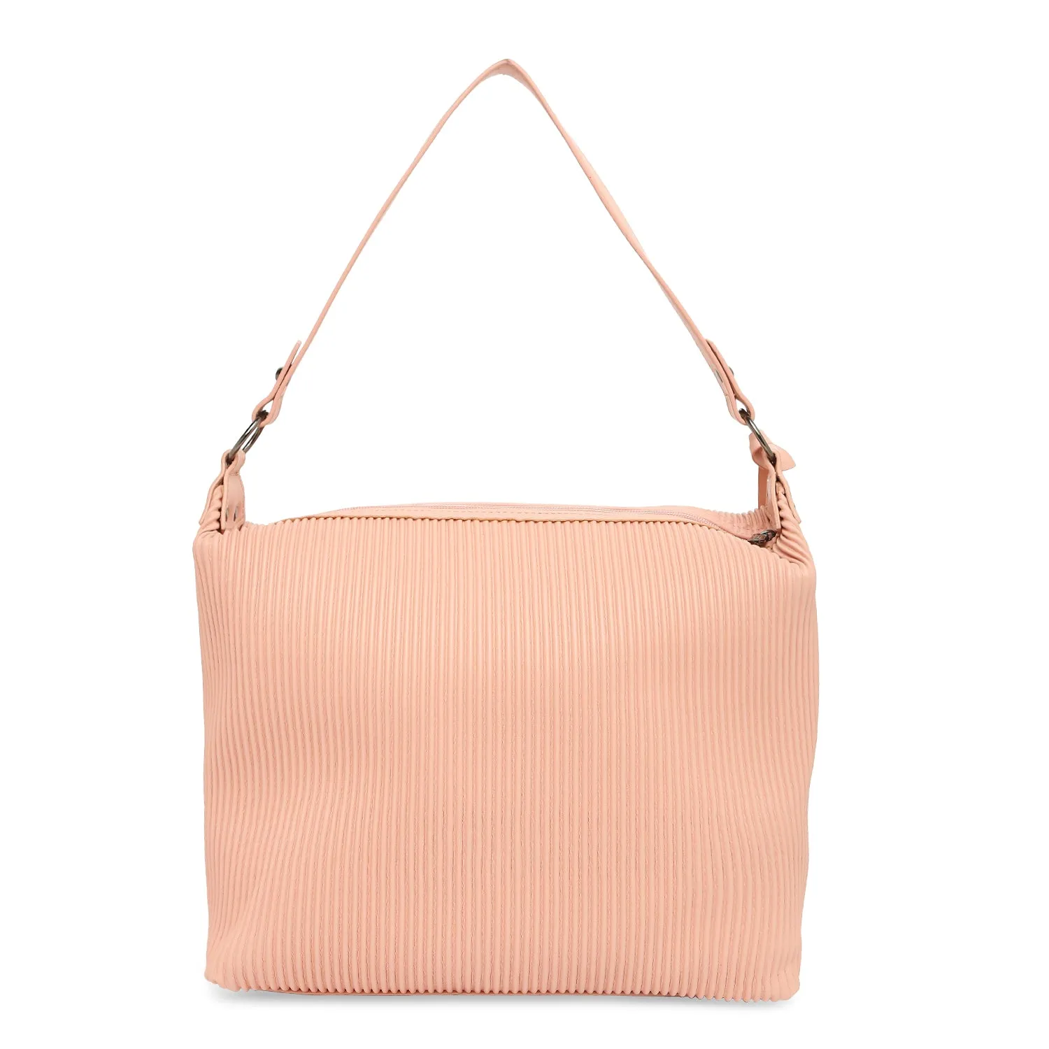 Caprese Symona Hobo Large Blush