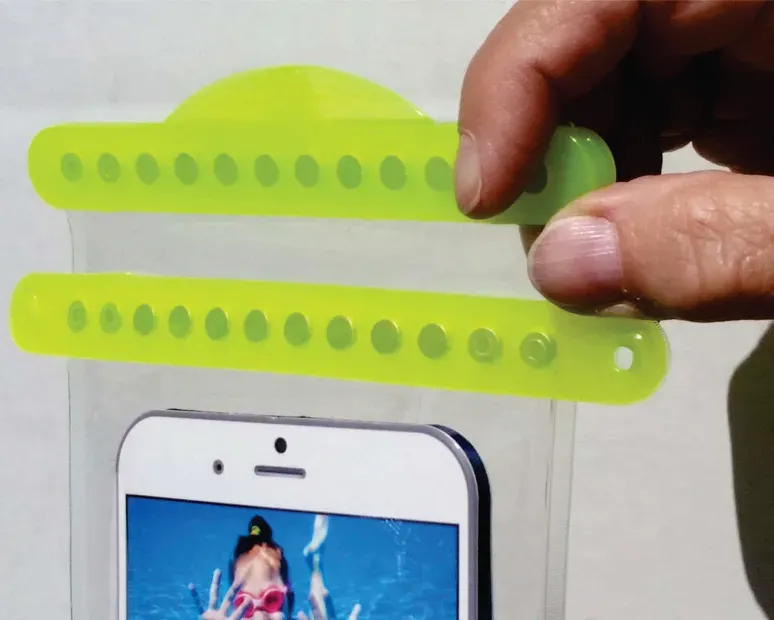 Cell phone Dry bag by Gator