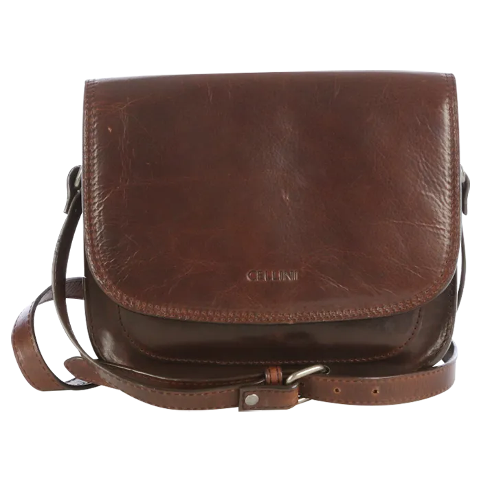 Cellini Woodridge Flapover Handbag