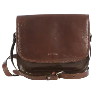 Cellini Woodridge Flapover Handbag