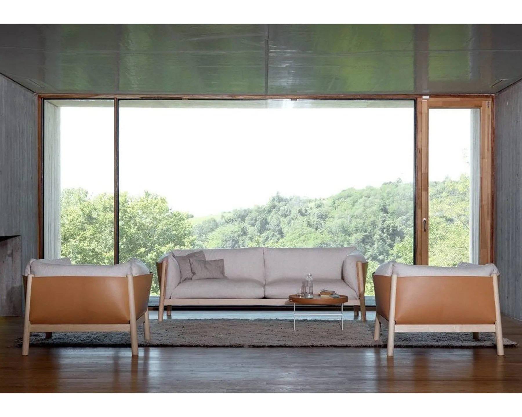 Chab-Table - Low Table