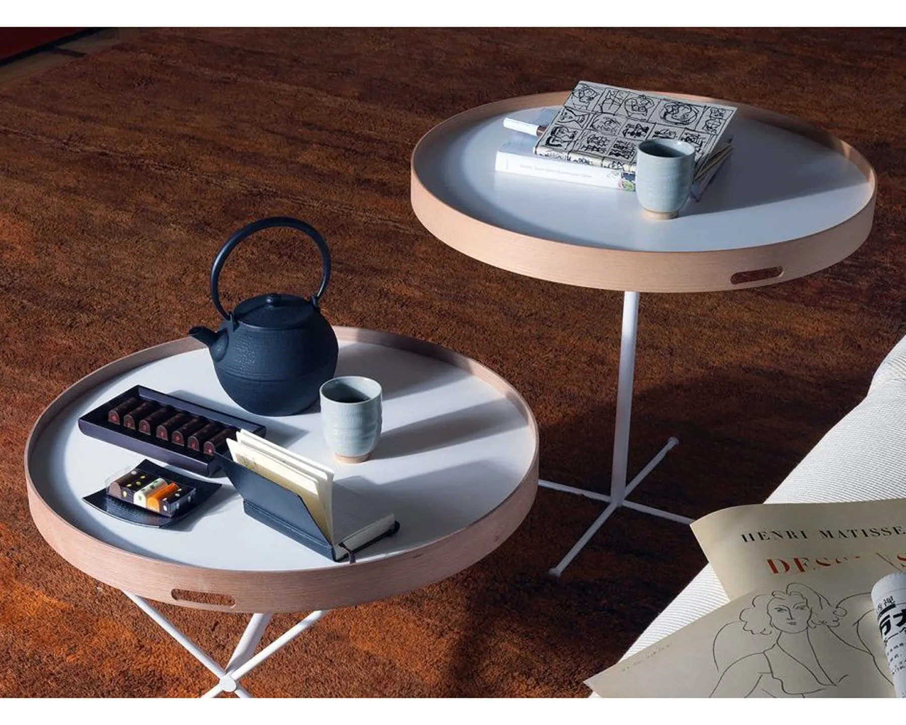 Chab-Table - Low Table