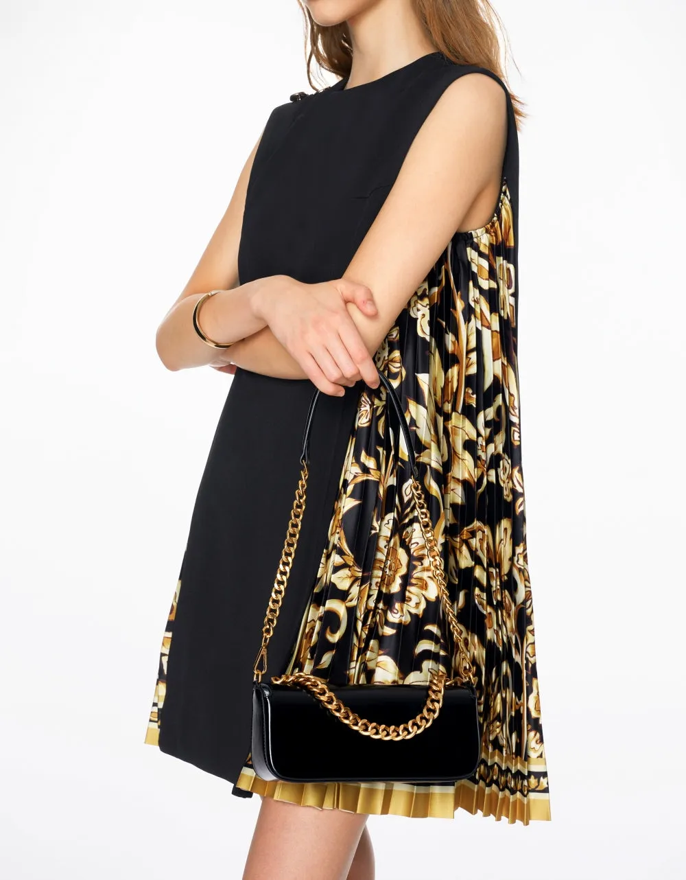 Chain Long Bag