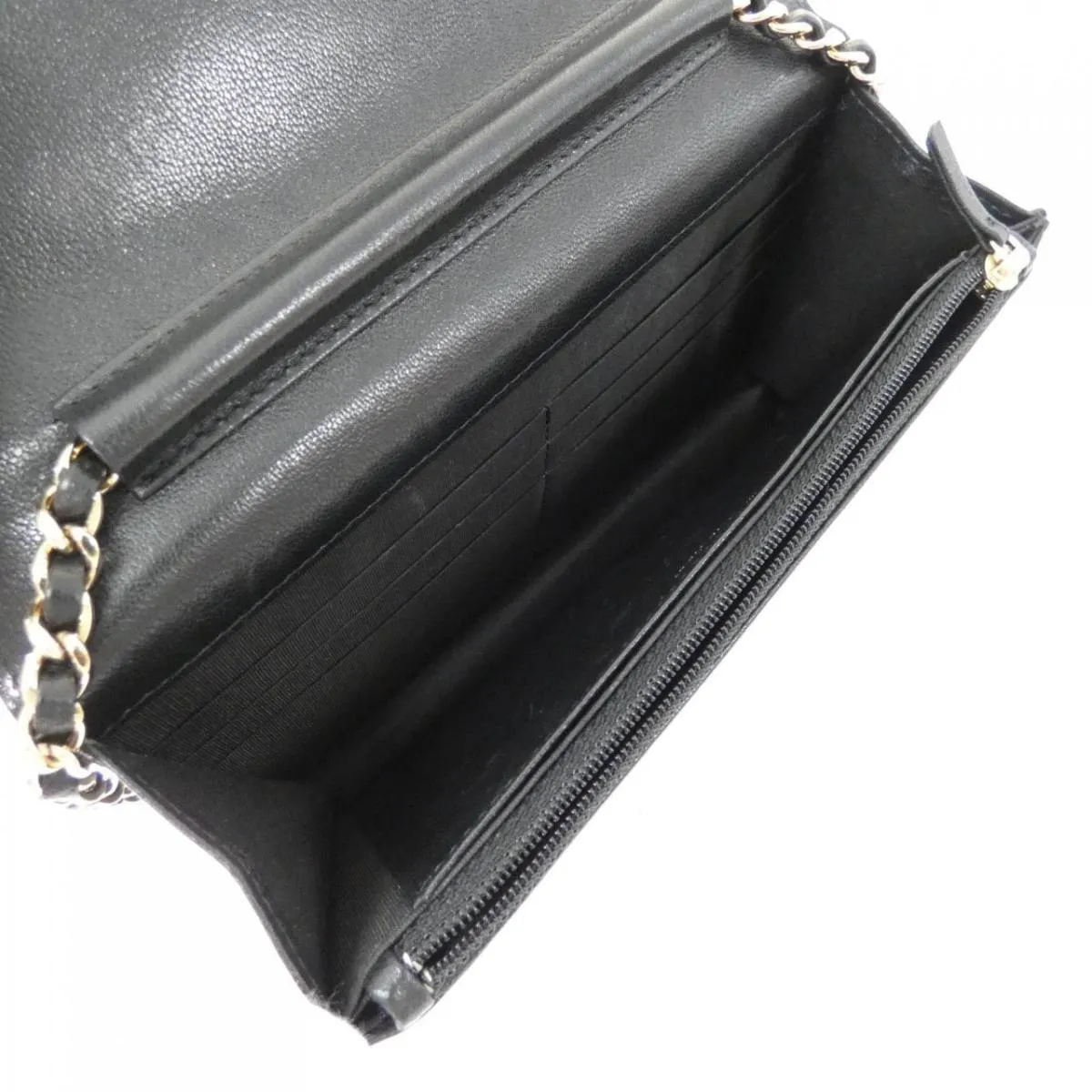 Chanel 80972 Chain Wallet