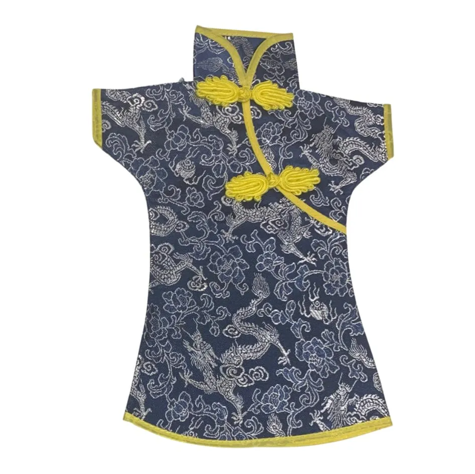Cheongsam Wine Bottle Cover - 19 models