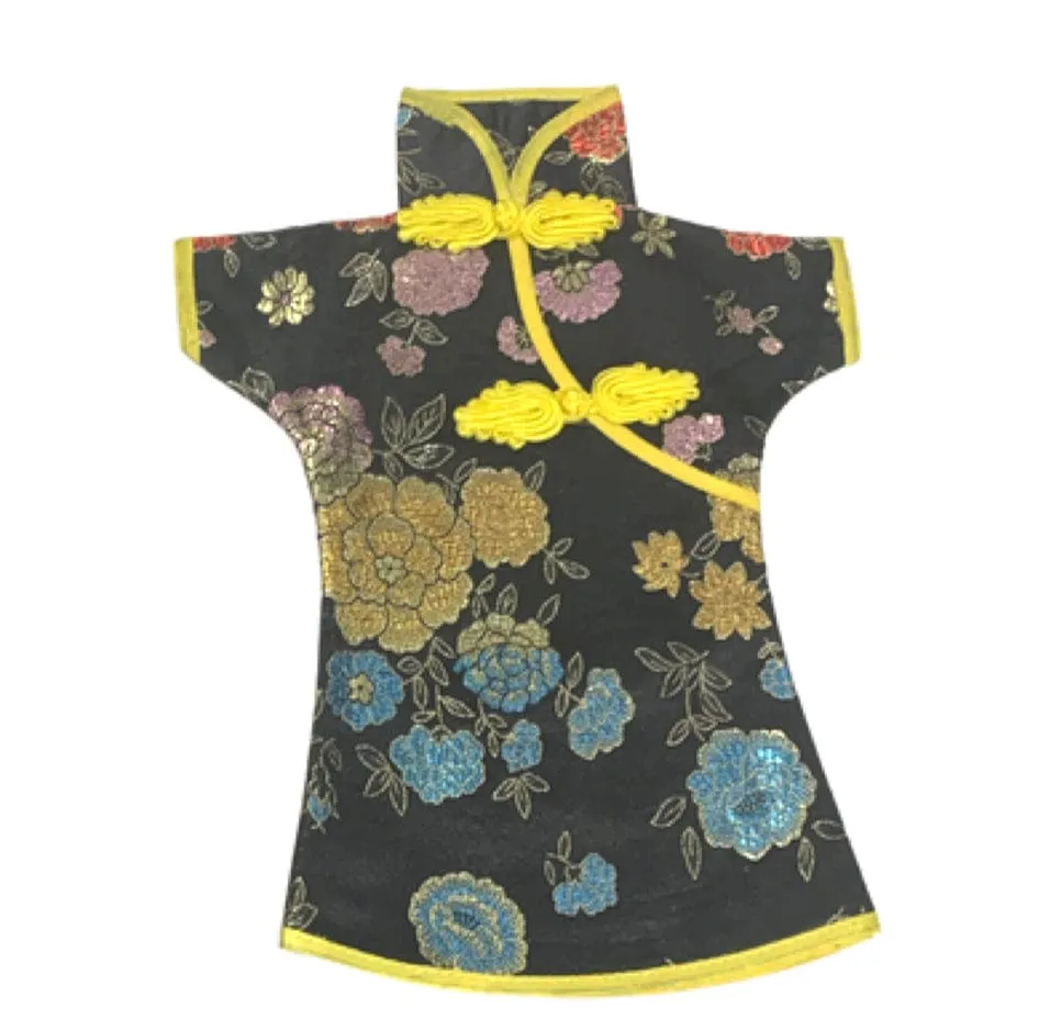 Cheongsam Wine Bottle Cover - 19 models