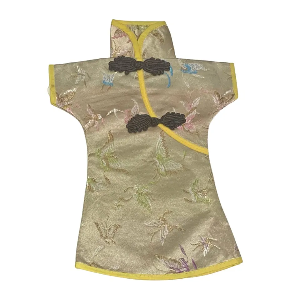 Cheongsam Wine Bottle Cover - 19 models