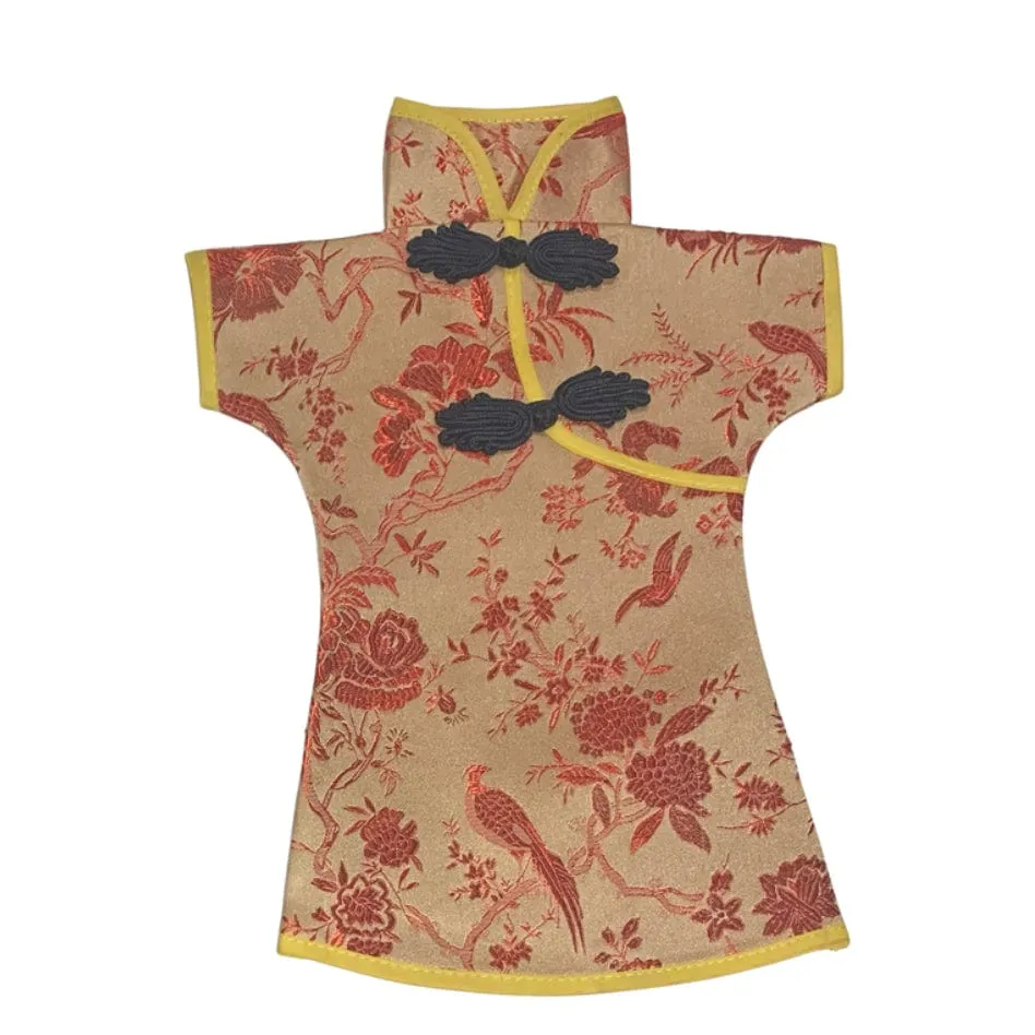 Cheongsam Wine Bottle Cover - 19 models