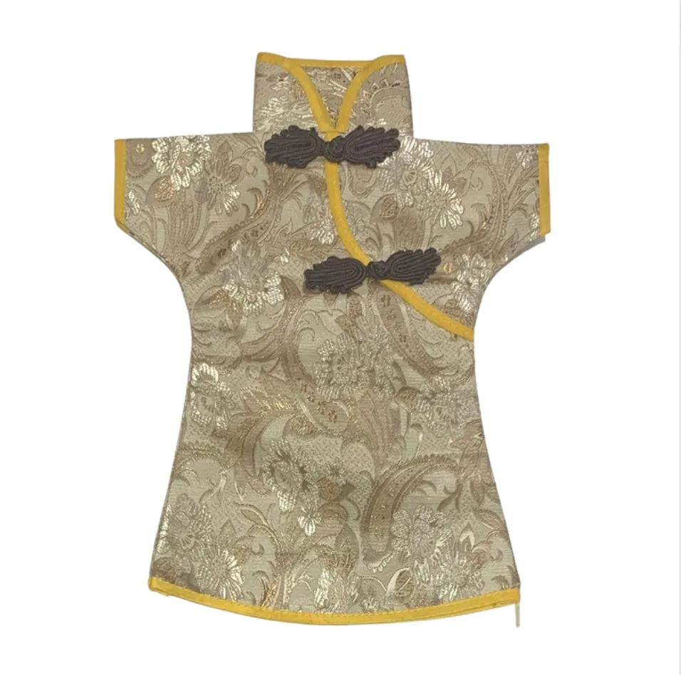 Cheongsam Wine Bottle Cover - 19 models