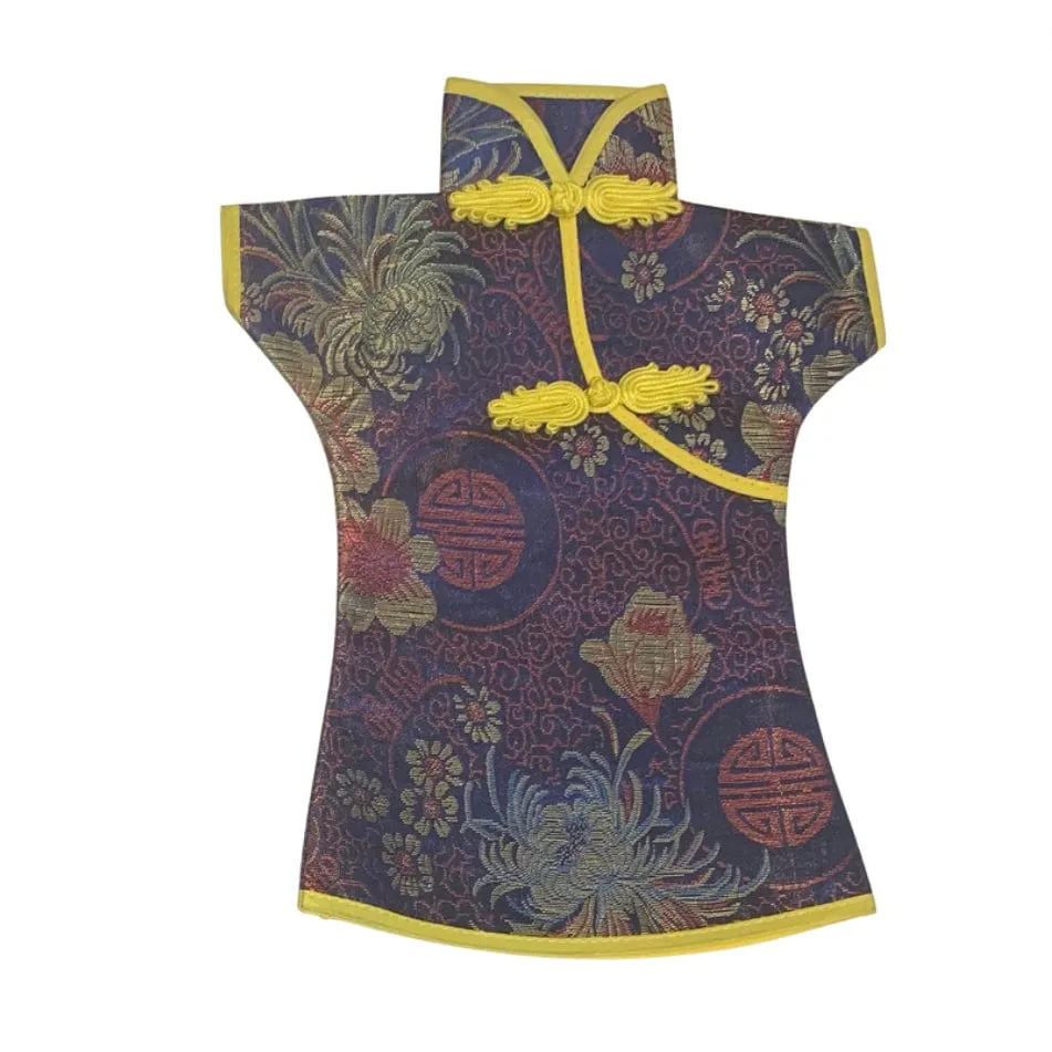 Cheongsam Wine Bottle Cover - 19 models