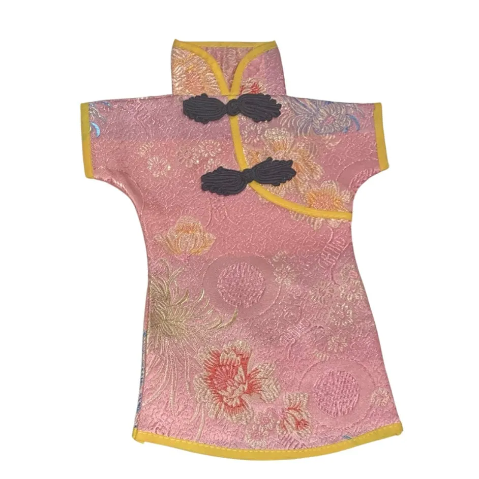 Cheongsam Wine Bottle Cover - 19 models