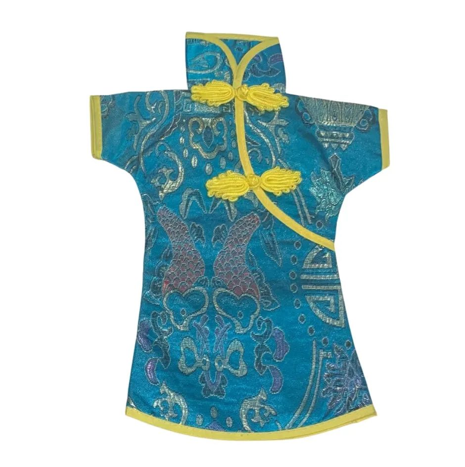 Cheongsam Wine Bottle Cover - 19 models