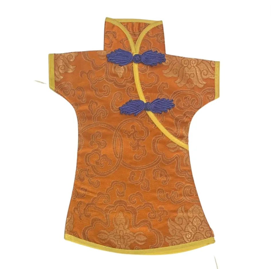 Cheongsam Wine Bottle Cover - 19 models