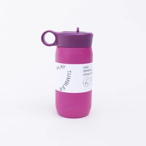Child Tumbler in Purple