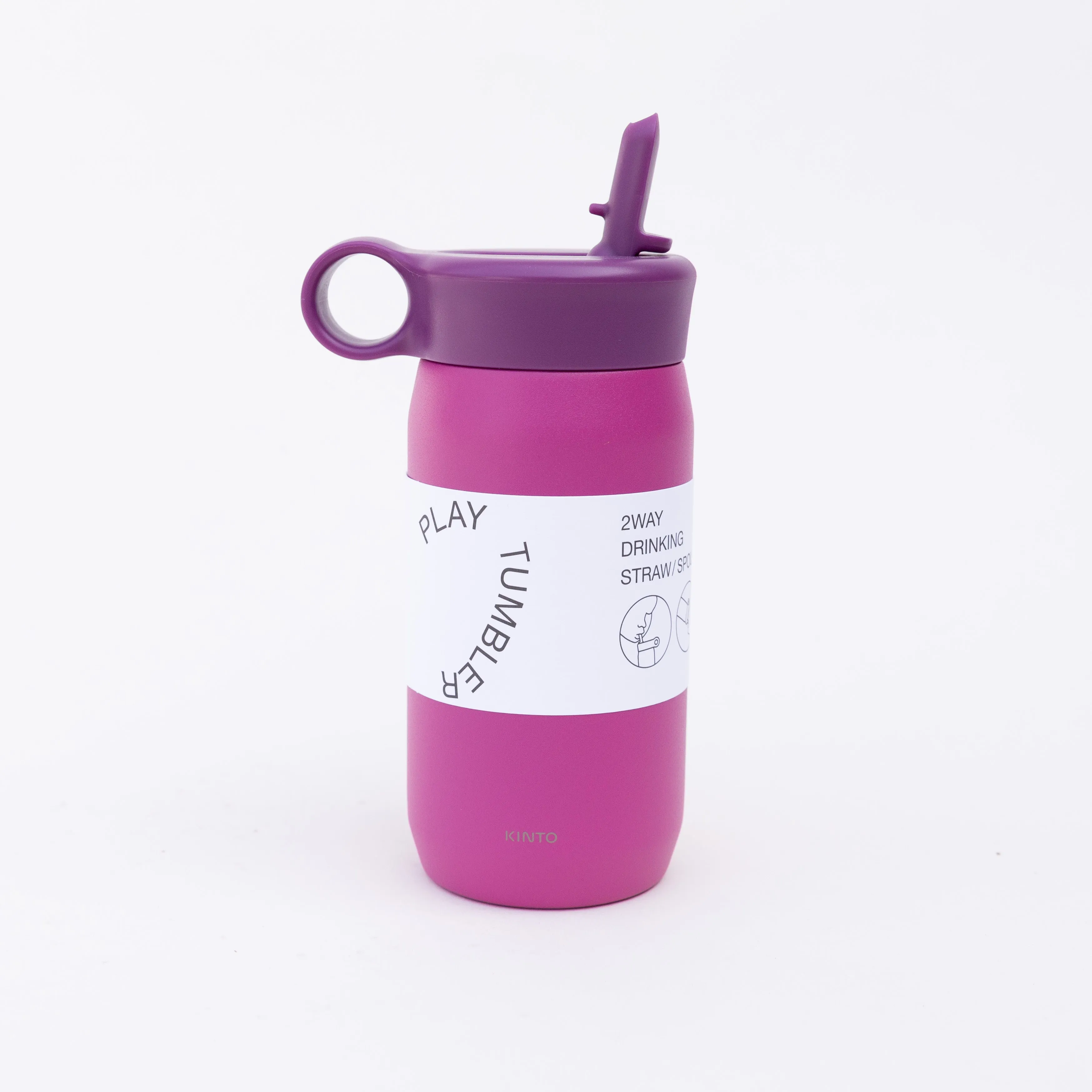 Child Tumbler in Purple