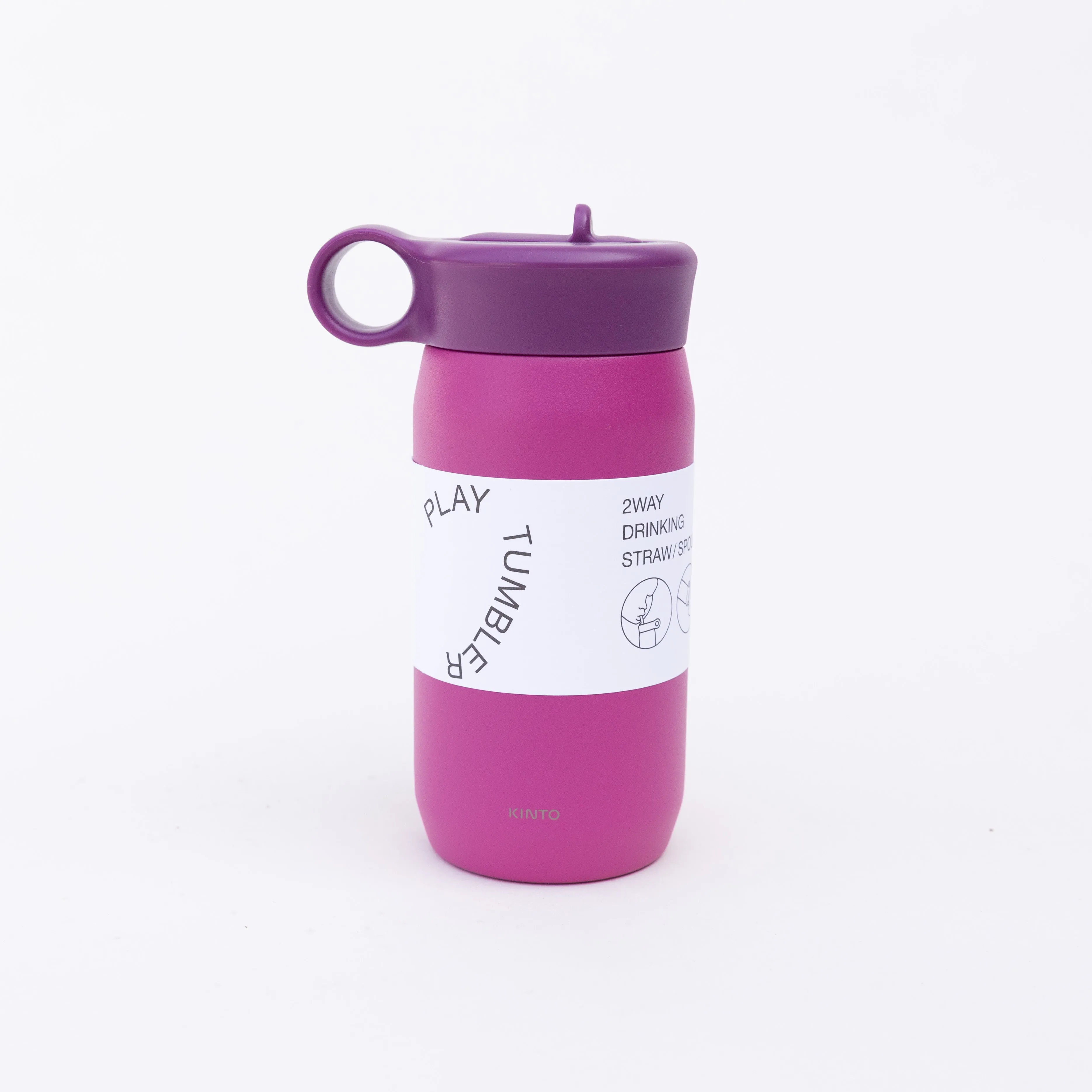 Child Tumbler in Purple
