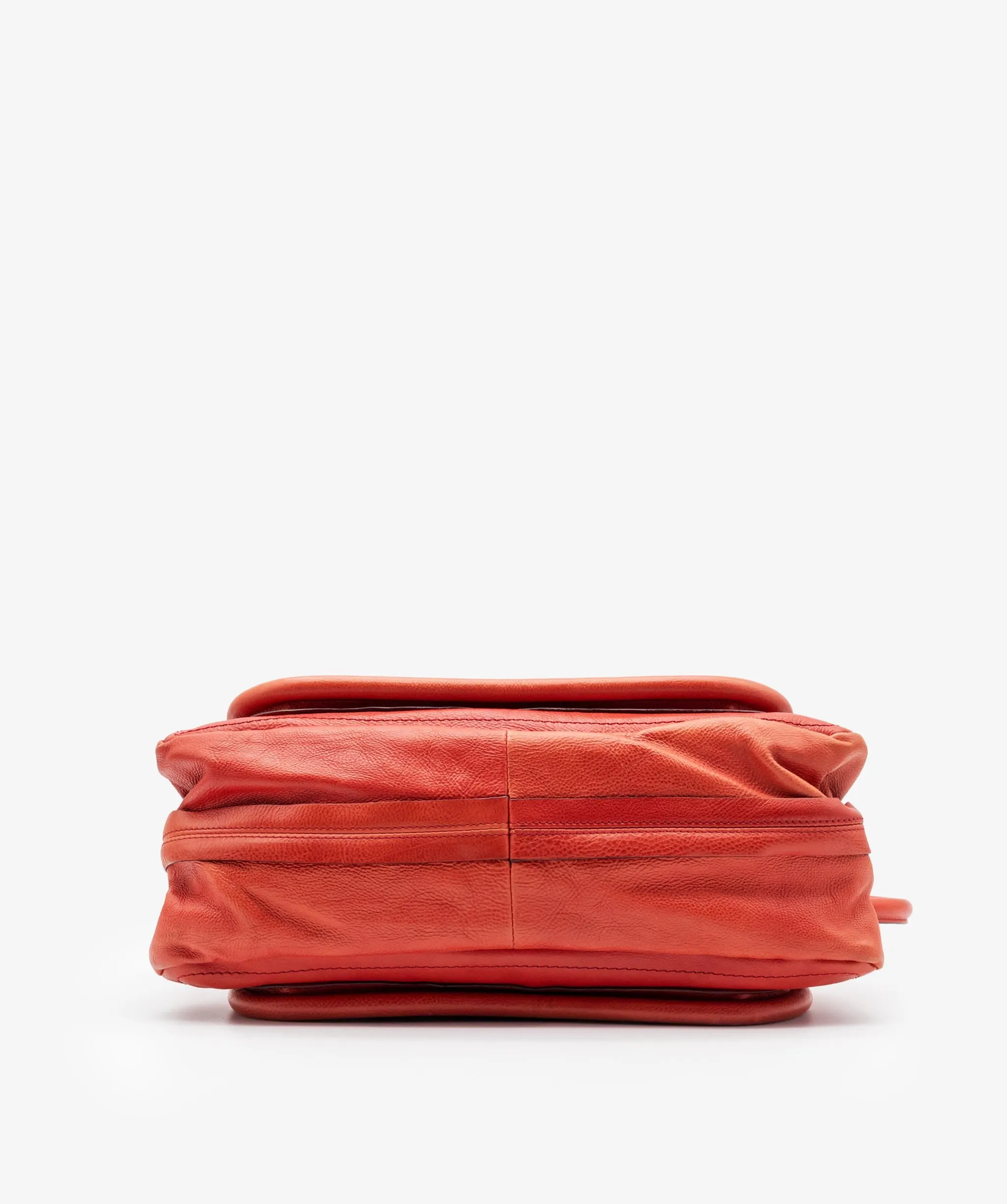 Chloe Paraty Satchel Red