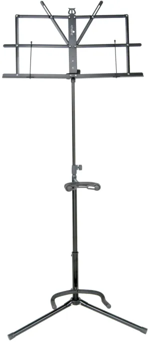 Chord Music and Guitar Stand