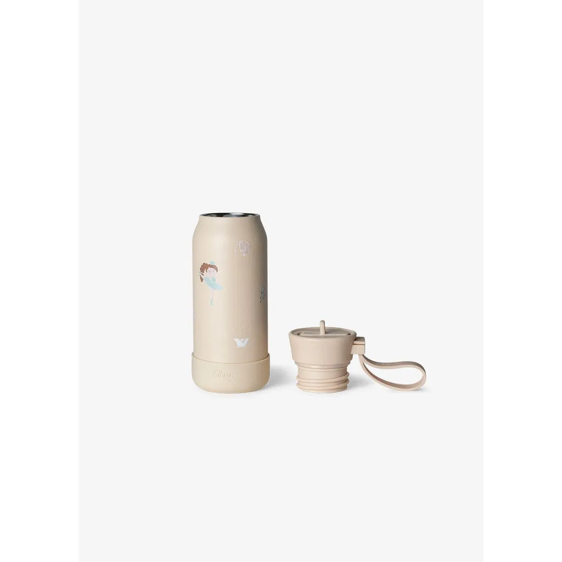 Citron 250ml Water Bottle - Ballerina