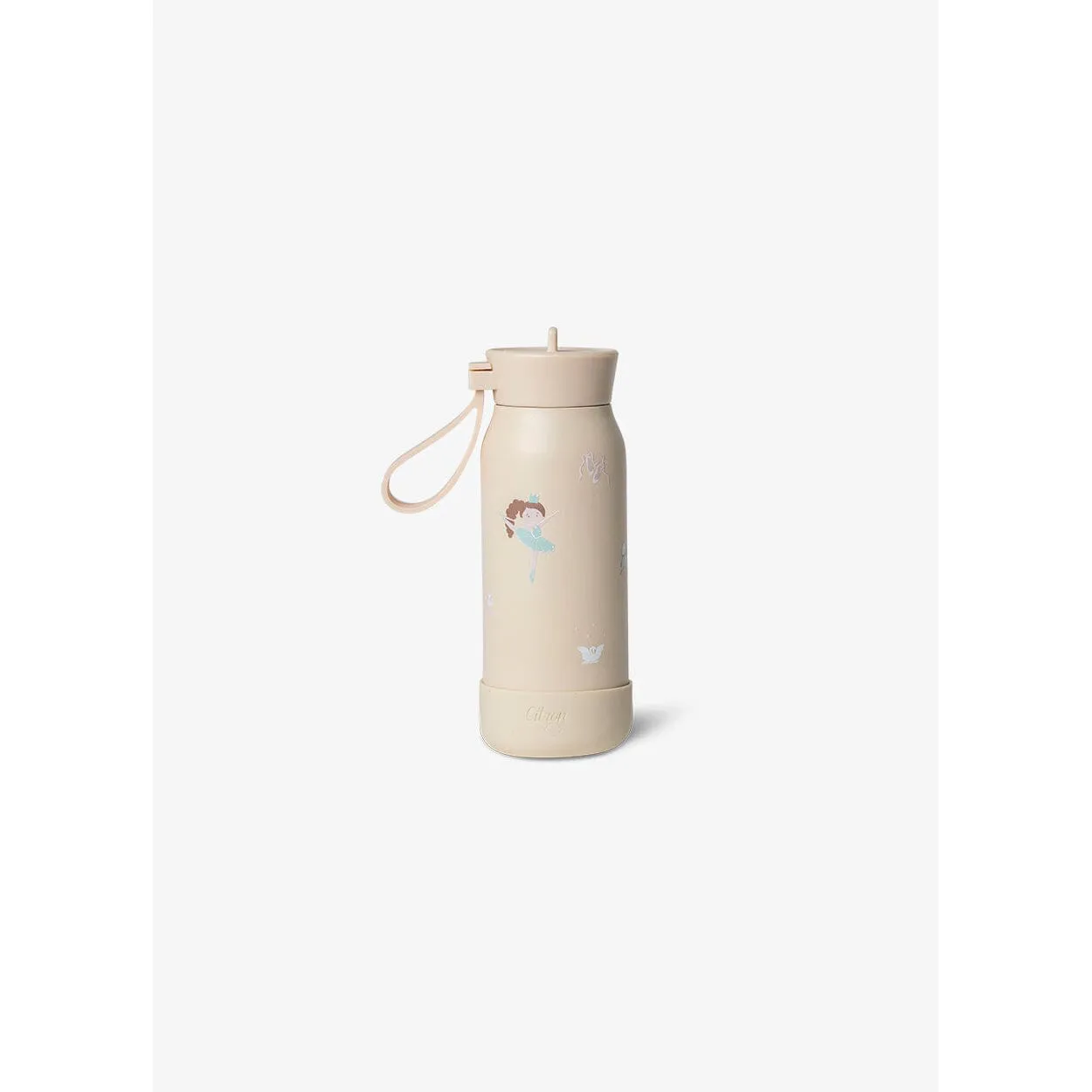 Citron 250ml Water Bottle - Ballerina