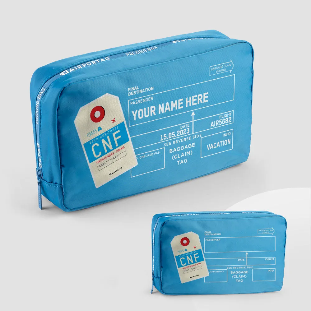 CNF - Packing Bag