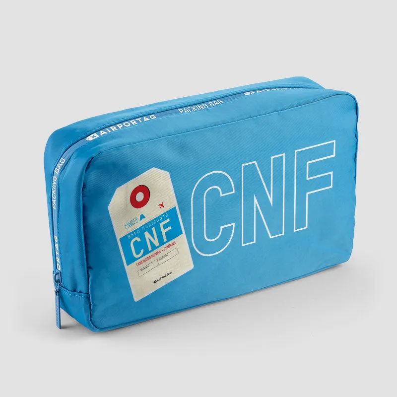 CNF - Packing Bag