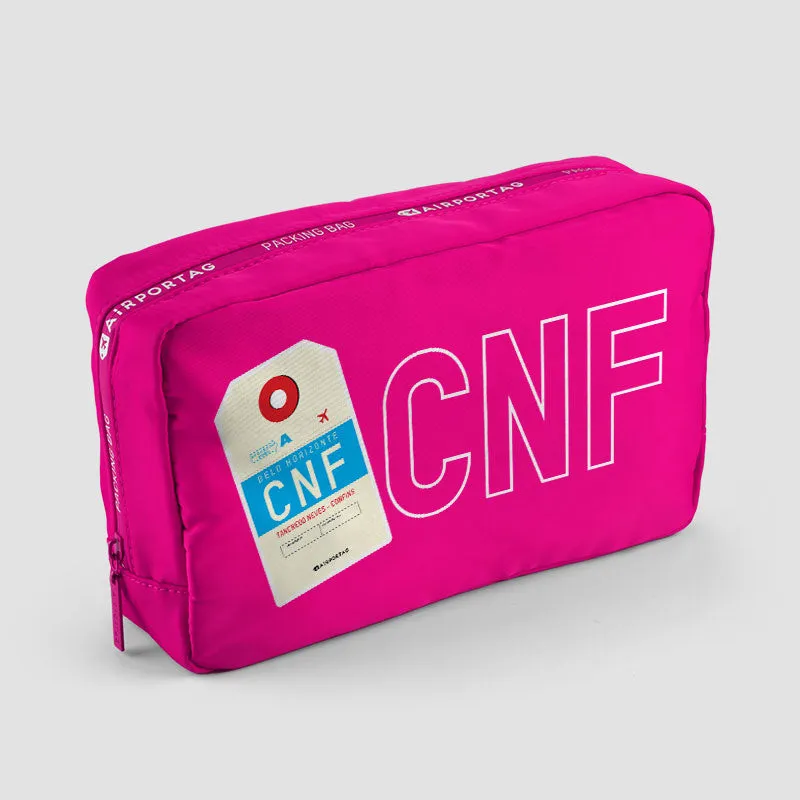 CNF - Packing Bag
