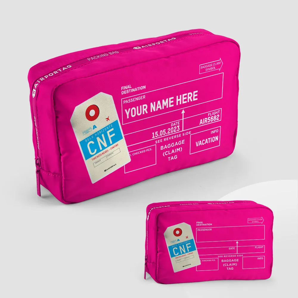 CNF - Packing Bag