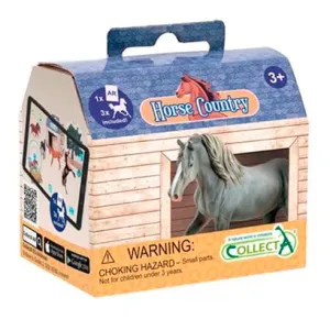 Collecta Mini Horse Barn Set