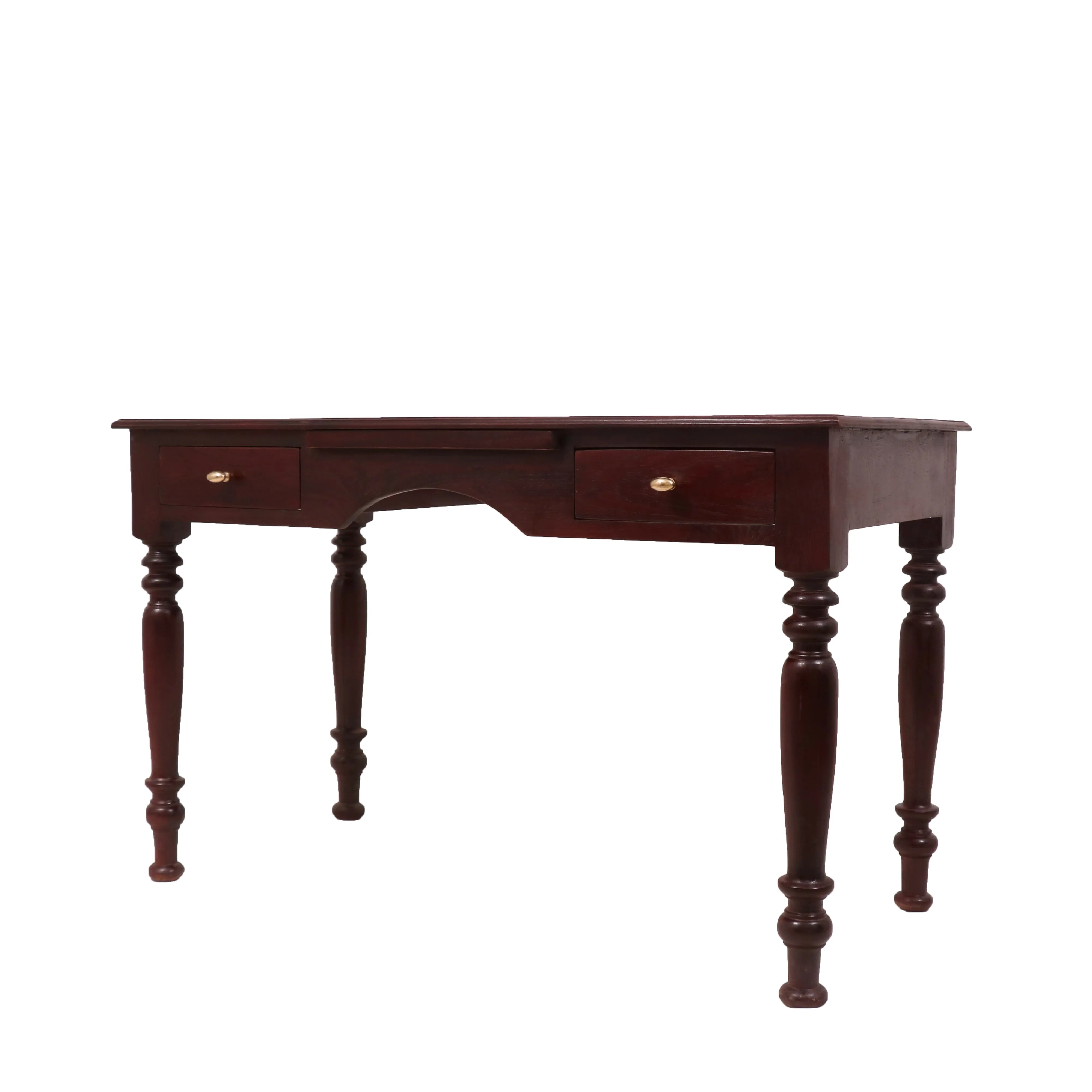 Colonial Style Carved Table