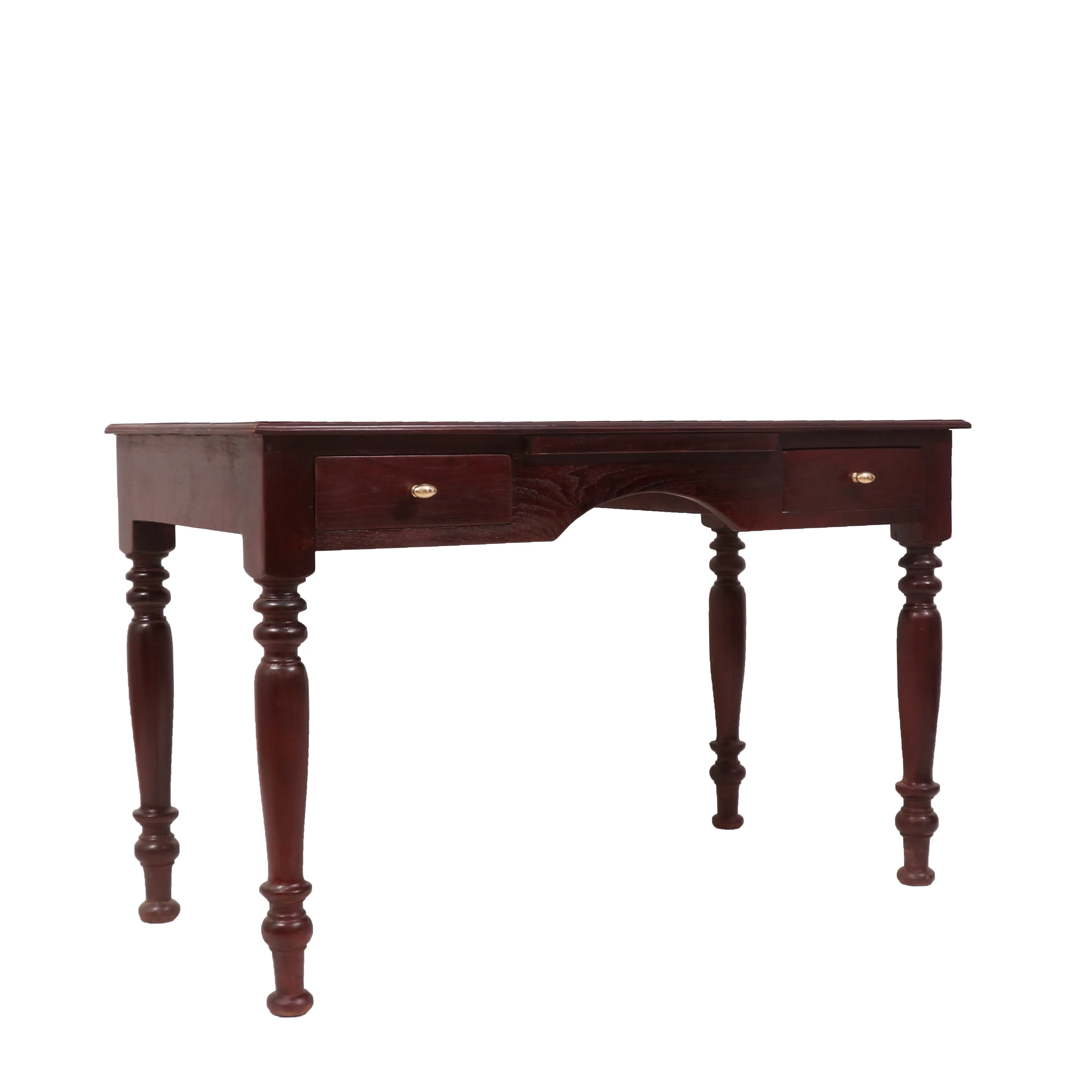 Colonial Style Carved Table