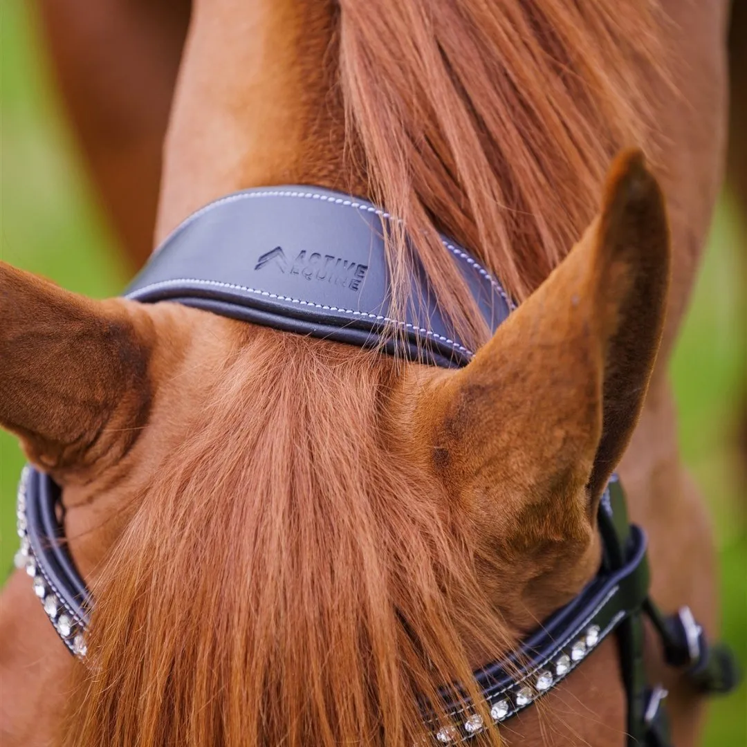 Comfort Show Bridle | Dressage