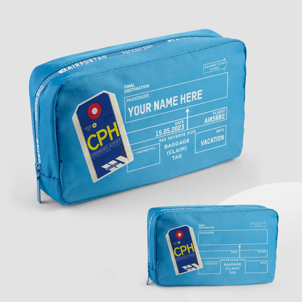 CPH - Packing Bag