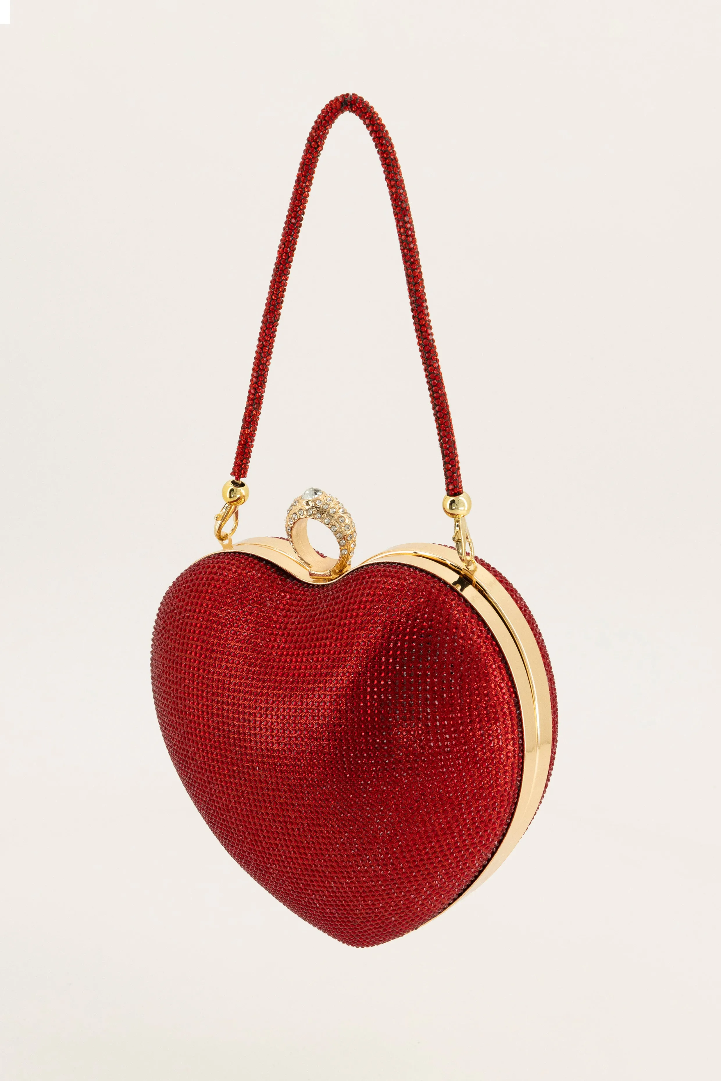 Crazy in Love Embellished Bag