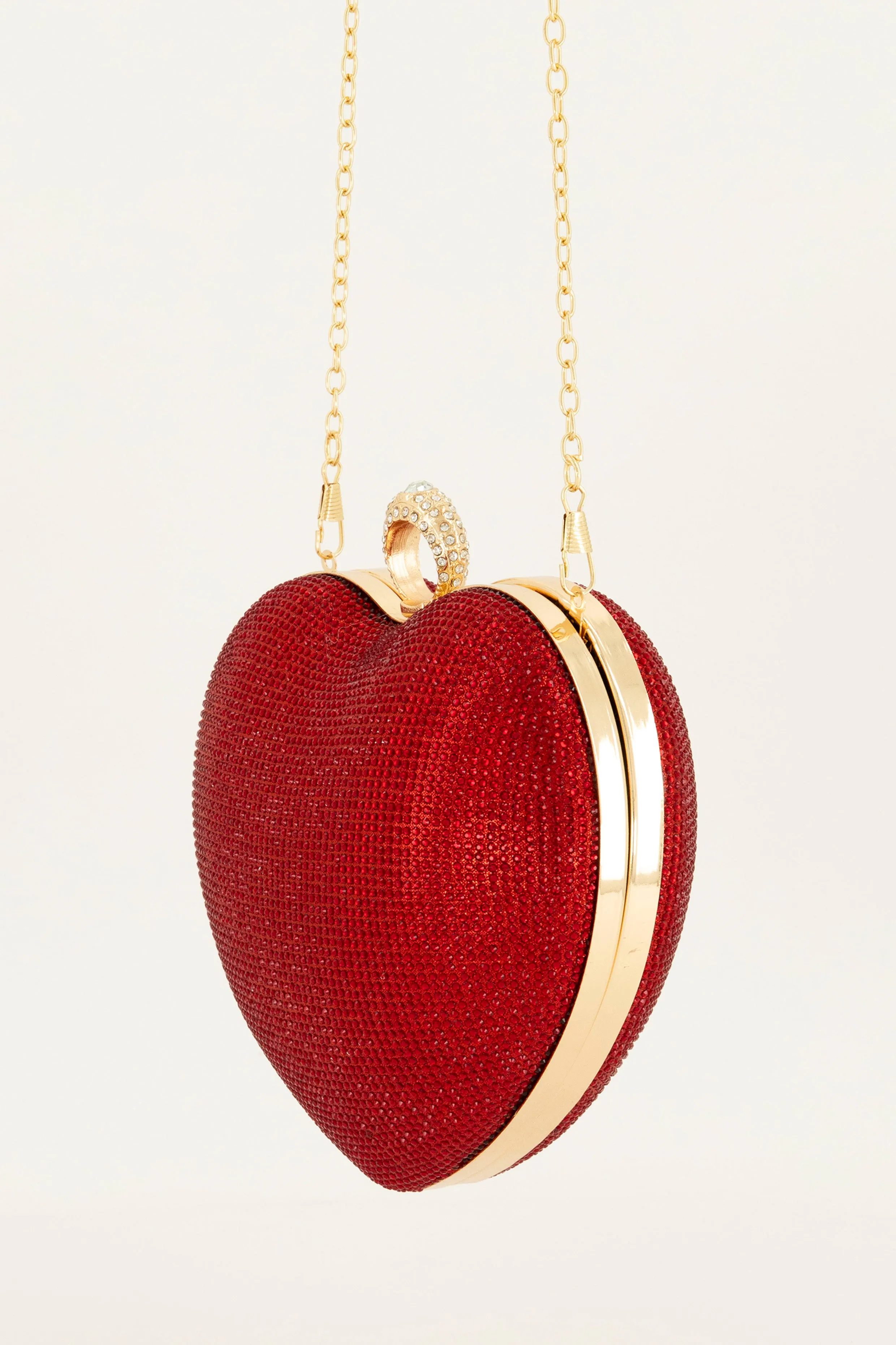 Crazy in Love Embellished Bag