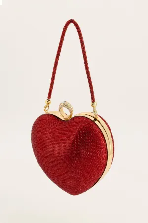 Crazy in Love Embellished Bag