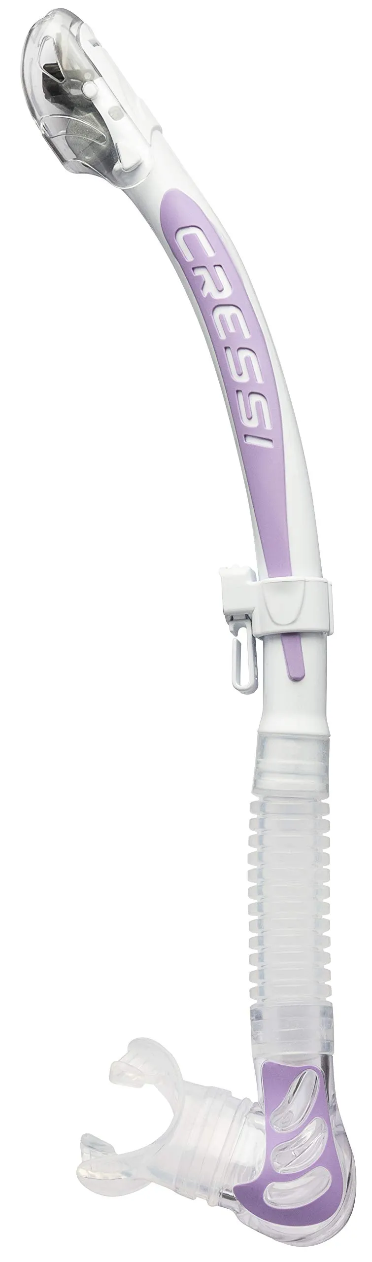 Cressi Alpha Ultra Dry Snorkel