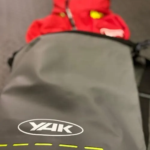 Crewsaver Yak Drypak Dry bag with Molle System 30L