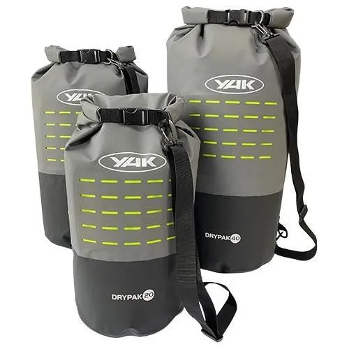 Crewsaver Yak Drypak Dry bag with Molle System 30L