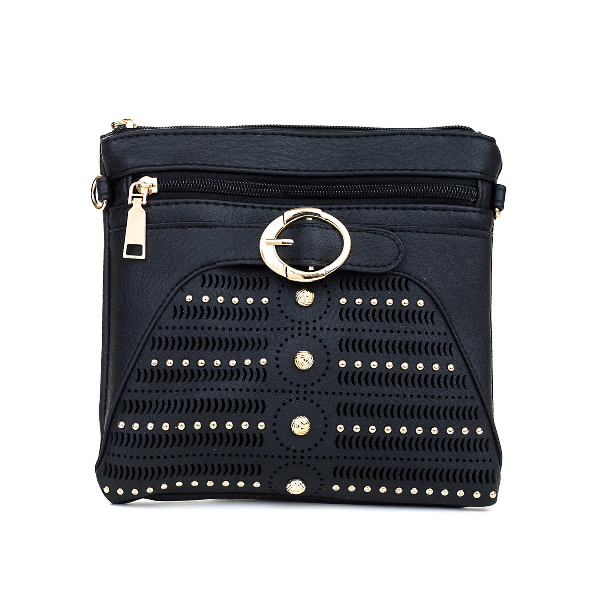 Cross Body Bag B4730 Black
