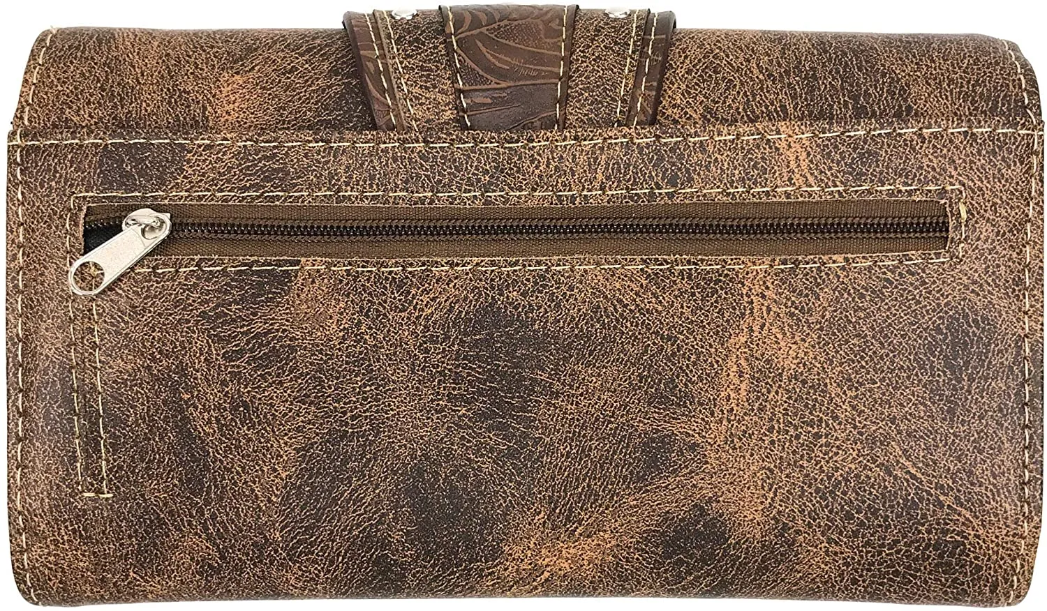 Cross Body Leather Bag for Women Beautiful Western Design Tote Bag