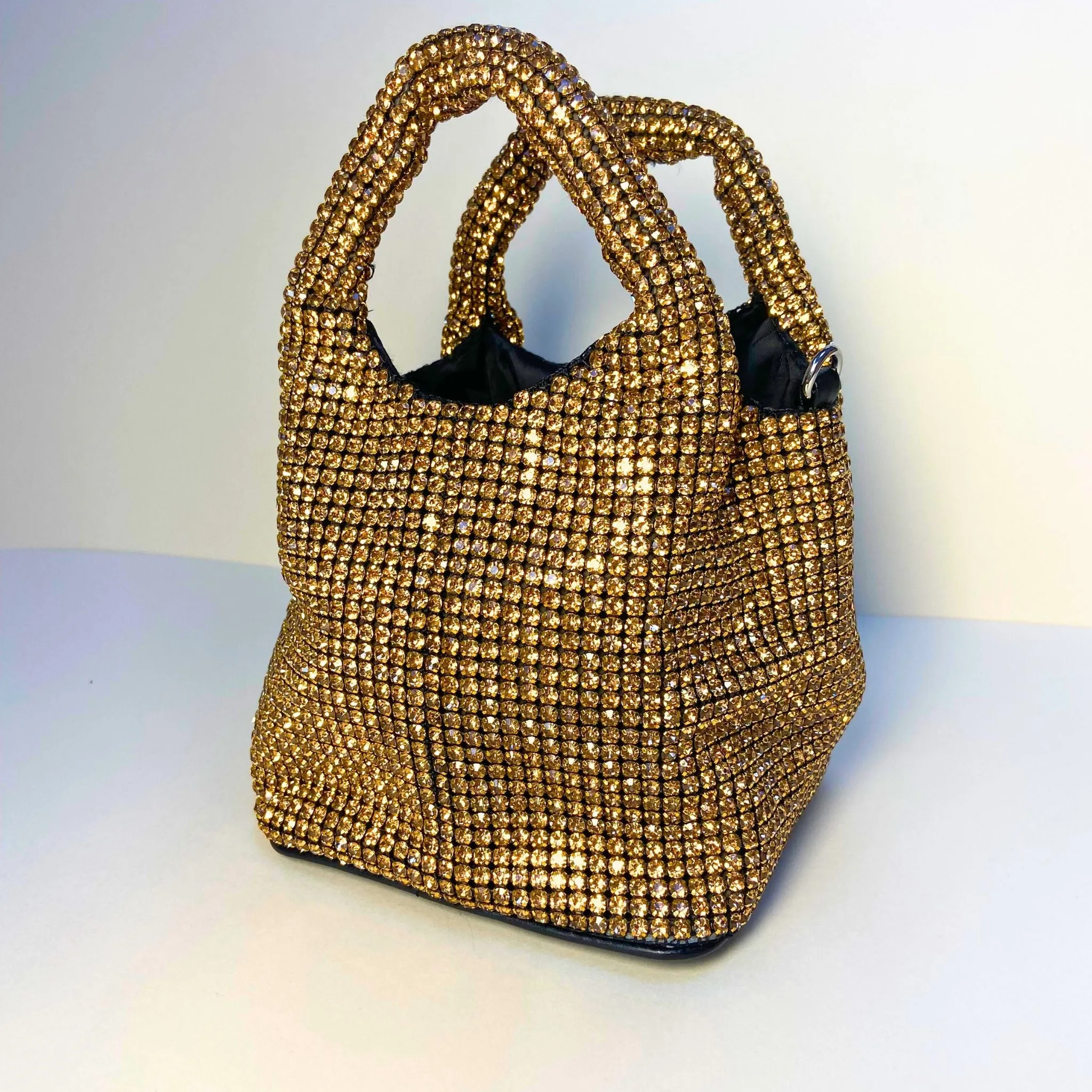 Crystal Handbag
