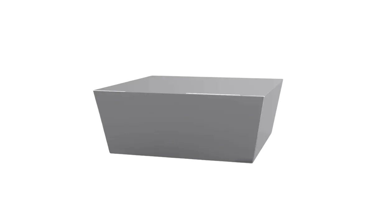 Cube Coffee Table