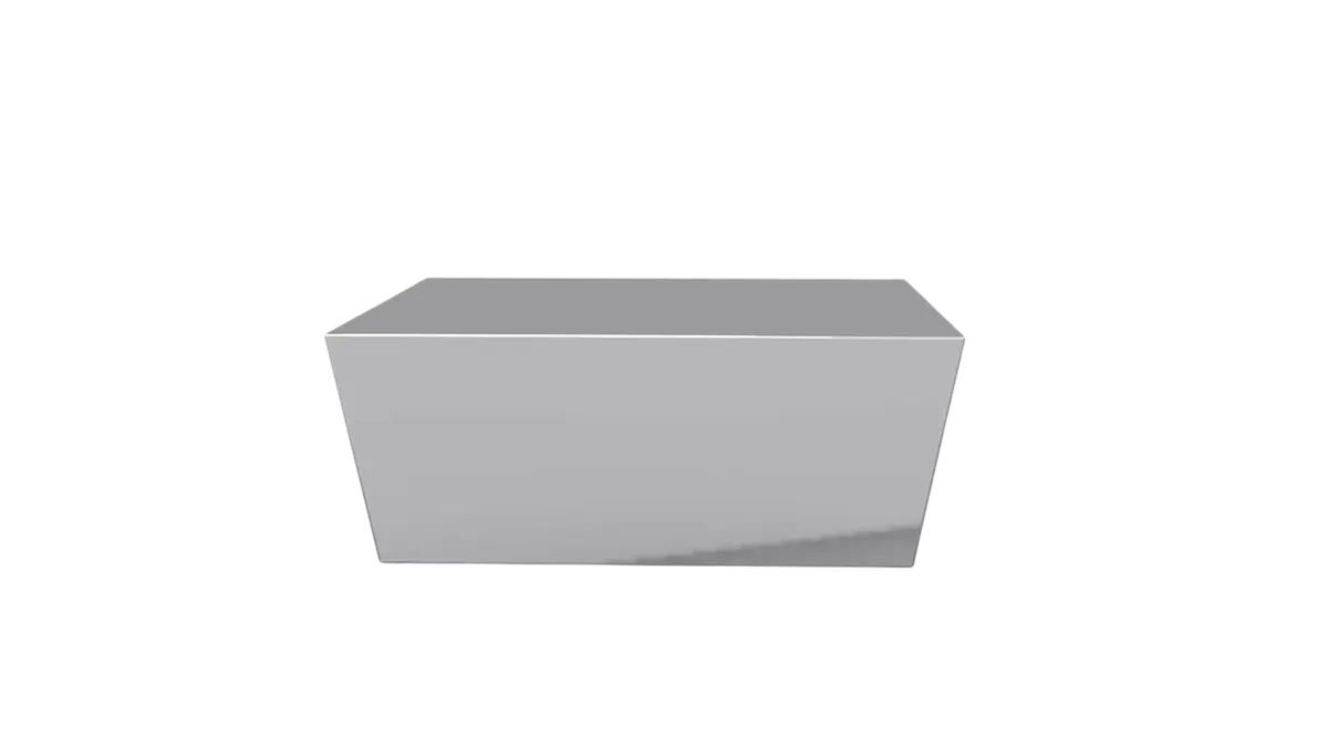 Cube Coffee Table