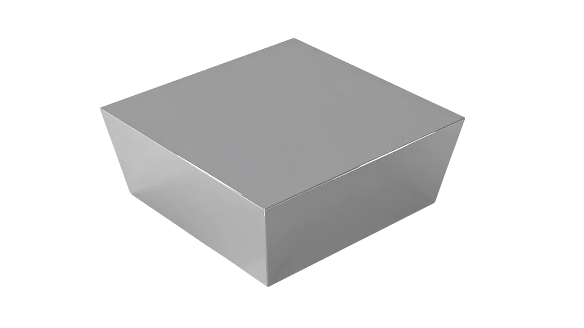 Cube Coffee Table