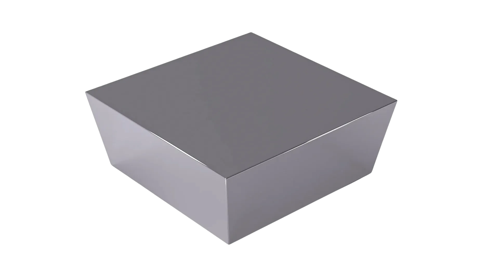 Cube Coffee Table