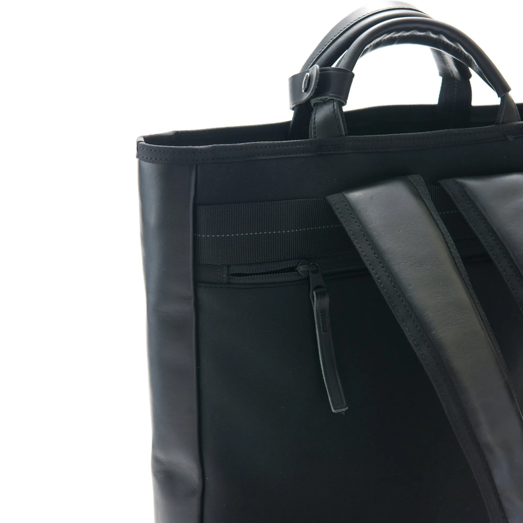 CUSTOM PELLE  ビジネス  リュック  ブリーフトート  イタリアン牛革  HP-0203