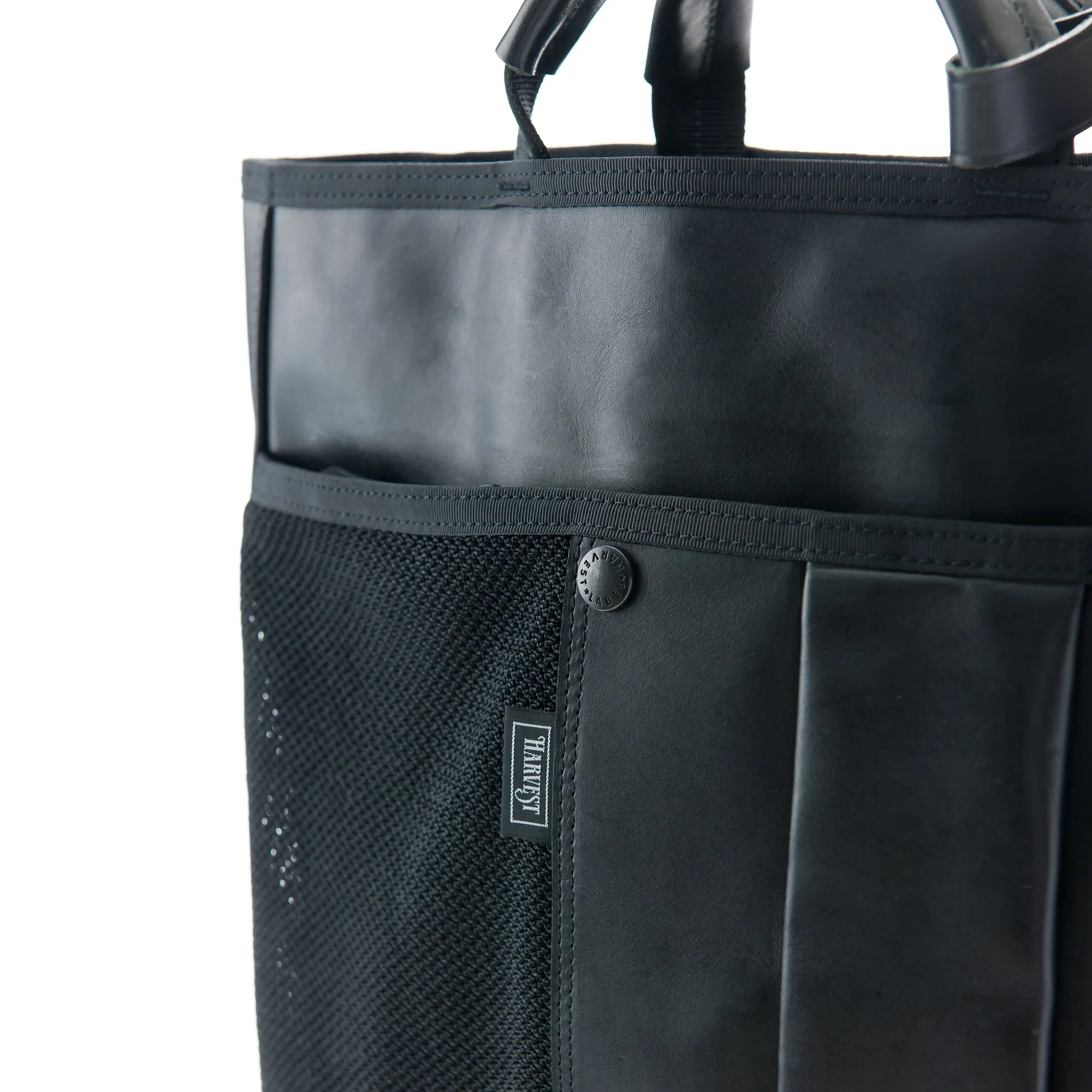 CUSTOM PELLE  ビジネス  リュック  ブリーフトート  イタリアン牛革  HP-0203