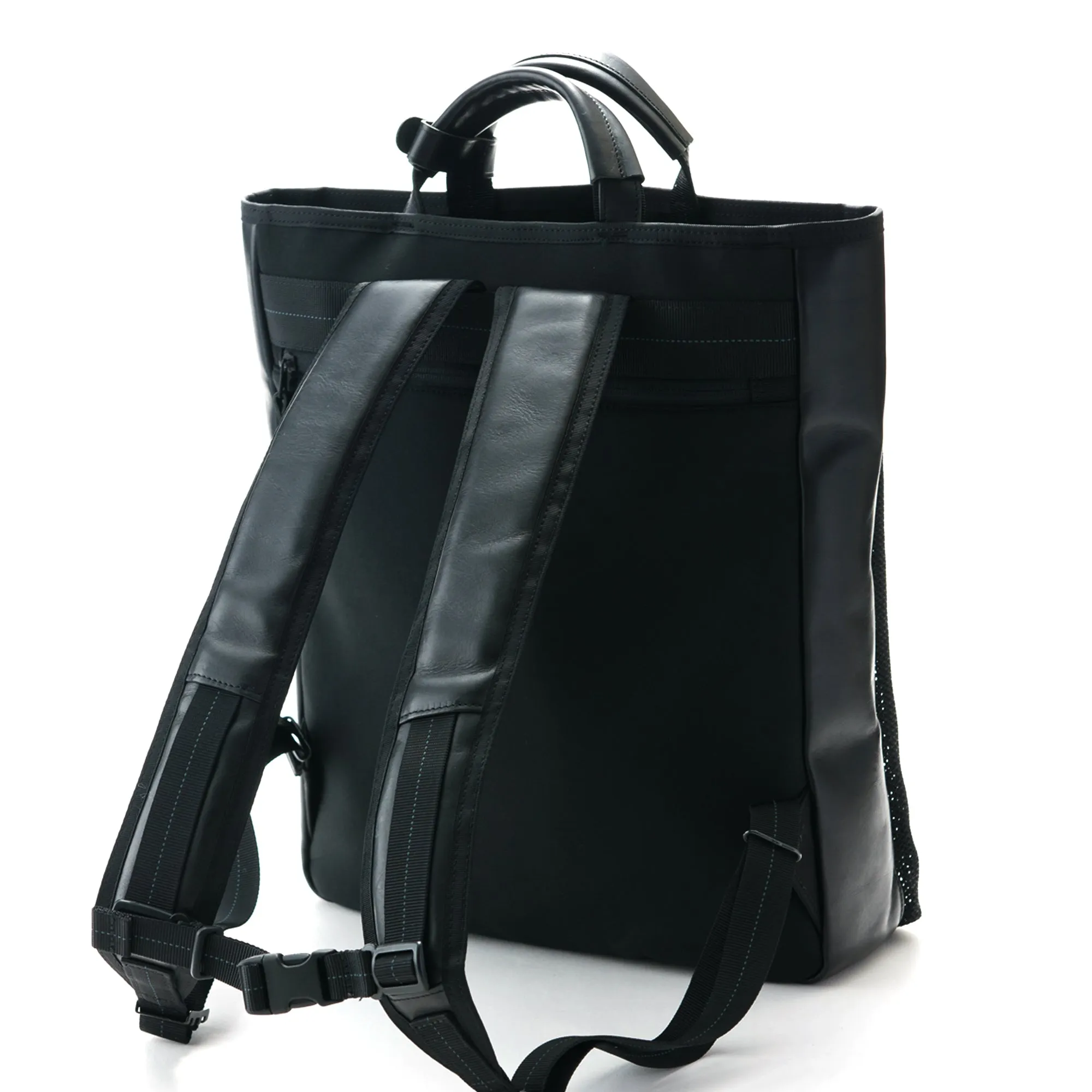 CUSTOM PELLE  ビジネス  リュック  ブリーフトート  イタリアン牛革  HP-0203